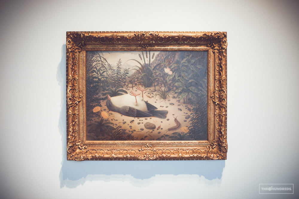 Marion Peck "Animals"