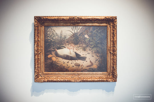 Marion Peck "Animals"