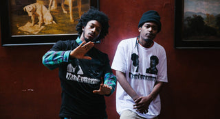 "The Hobby Grew Wings" :: Oakland Cloud Rap Duo Main Attrakionz Makes a Comeback