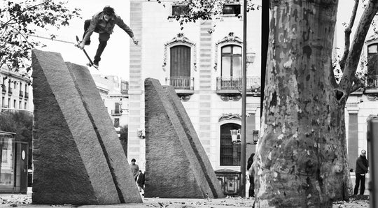 Raphaël Zarka's Photo Book 