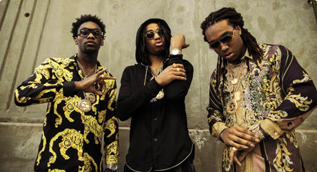 Atlanta's Migos Drop Their New Single 