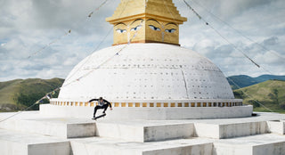 From Dirt to Dust :: Stephen Roe on Shooting a Skateboard Film in Mongolia