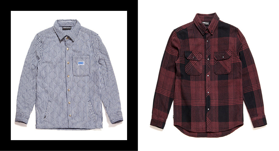 Winter 2015 Nano-Tech Collection :: Available Now