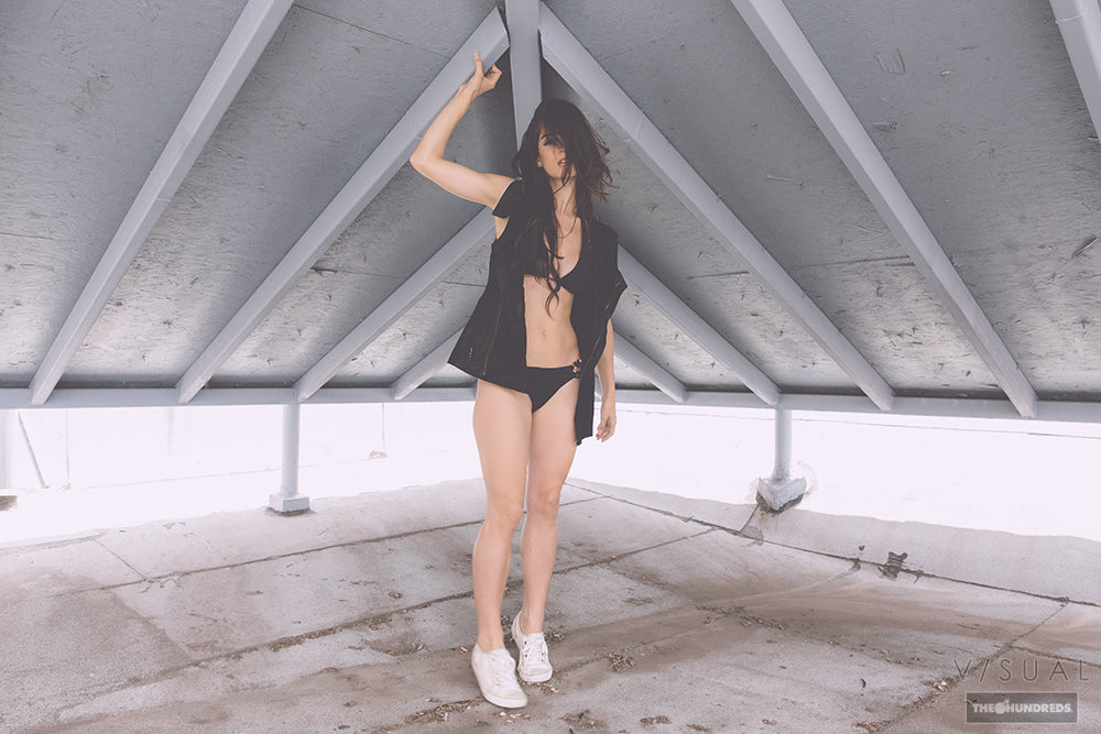 Test Shot :: Natalia Barulich