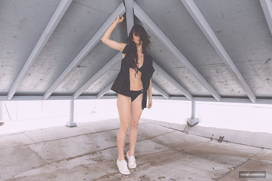 Test Shot :: Natalia Barulich