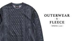 Available Now :: Spring 2016 D2 Fleece & Outerwear