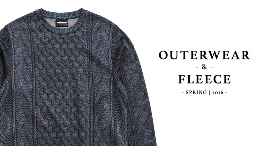 Available Now :: Spring 2016 D2 Fleece & Outerwear