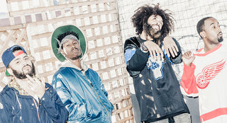 L.A.'s OverDoz. on Their Upcoming Album "2008" & Working w/ Pharrell