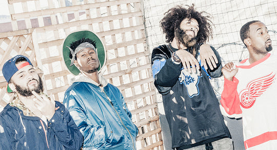 L.A.'s OverDoz. on Their Upcoming Album 