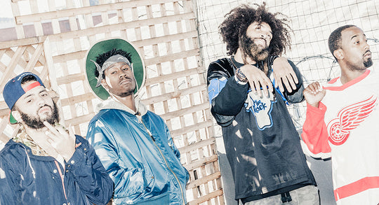 L.A.'s OverDoz. on Their Upcoming Album 