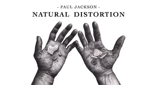 Natural Distortion :: Artist Paul Jackson Shows Us New Ways of Seeing