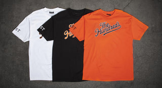 Bay Area Strong :: New POST "Slant Tail" T-shirts & Champion Hoodie
