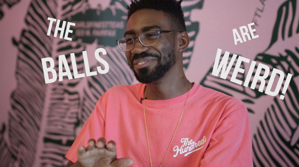 We Try Out Pearl's Finest Teas in The First Episode of 