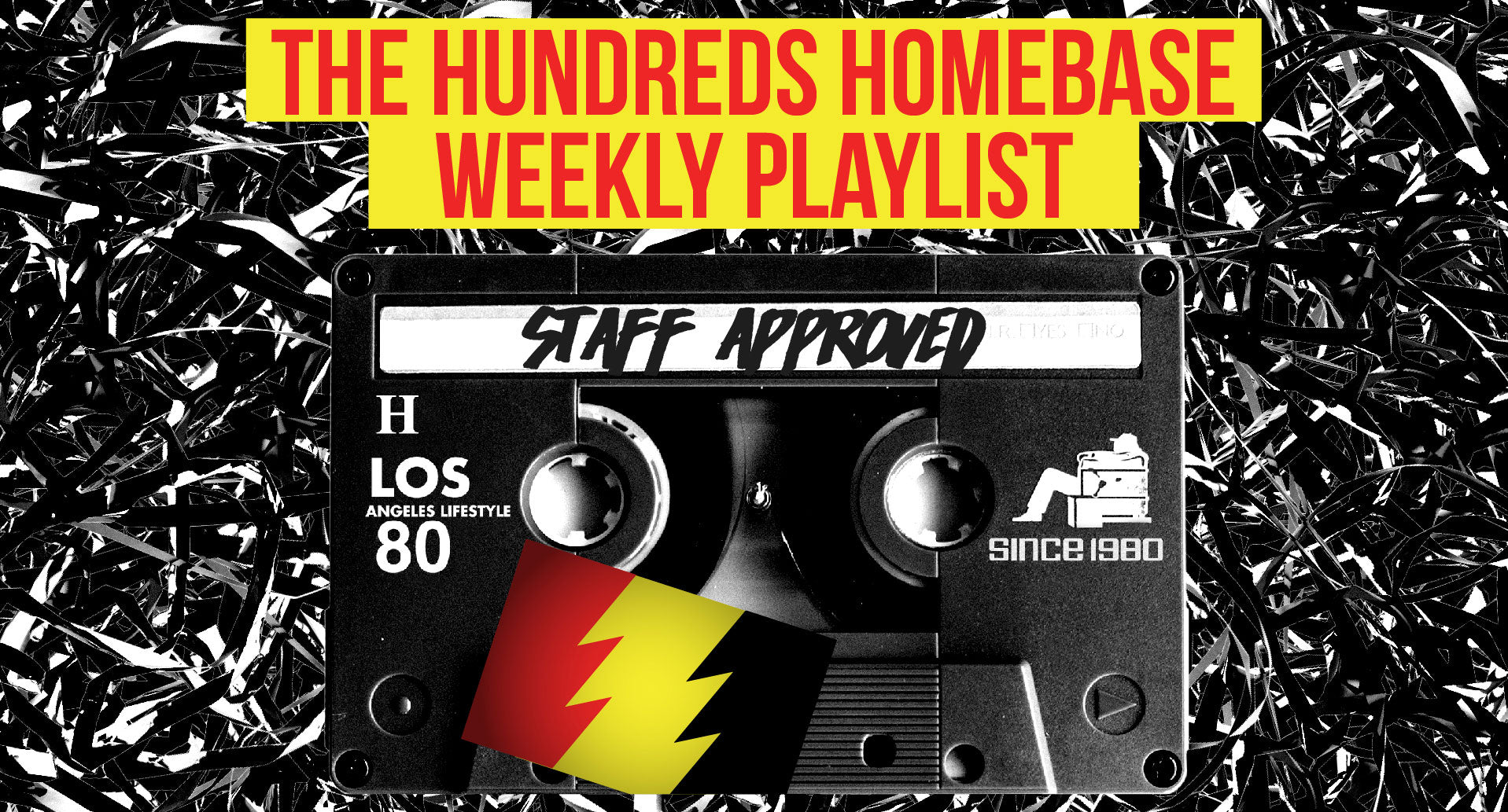 Staff Approved :: The Hundreds Homebase Weekly Playlist (11.4.16)