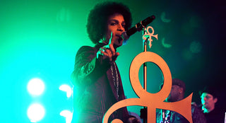 Prince Removes All Music From Streaming Services Except Tidal