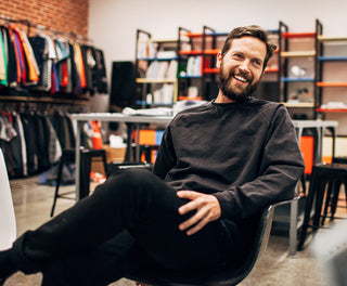 PATRICK HILL OF PUBLIC LABEL ON MINIMALISM AND REBELLION