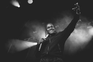 G.O.O.D Music in the Woods :: PUSHA T at Hovefestivalen
