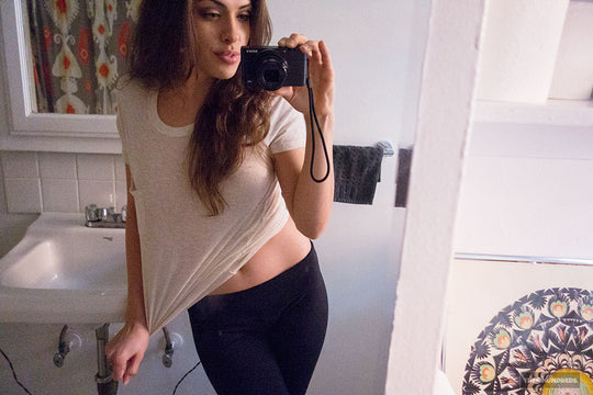 Selfie Sessions-Rachel Metz