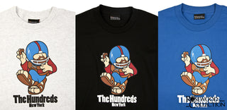 THE HUNDREDS ROSEWOOD COLLECTION FALL 2010