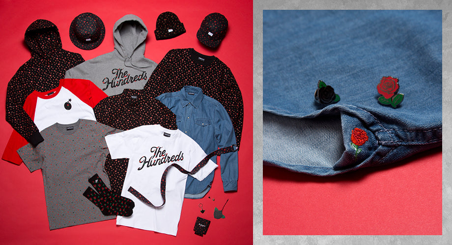 The Hundreds Fall 2015 D2 :: 