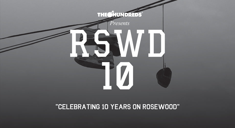 #RSWD10 :: Celebrating Our 10 Years on Rosewood