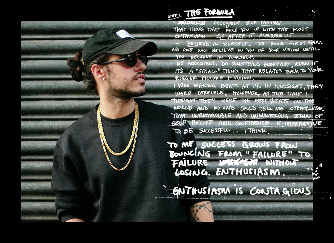 The Rise of Russ :: A Conversation with the Self-Made Rapper/Singer/Producer Powerhouse