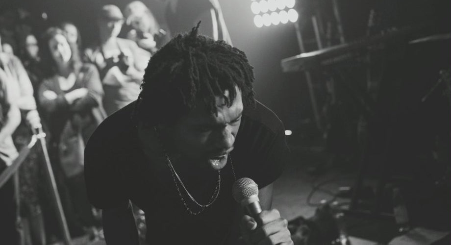 The Kids Win :: Raury Performs at Red Bull Sound Select's 30 Days in LA