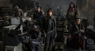 Get in Line Now :: The Rogue One Teaser Trailer Is Here