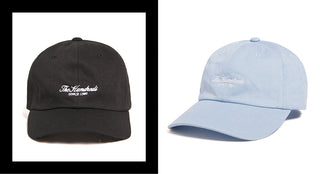 The Hundreds Winter 2015 :: New "Rich" Strap-Back Cap Colorways