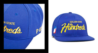 The "Golden State" Team Snap-Back Caps