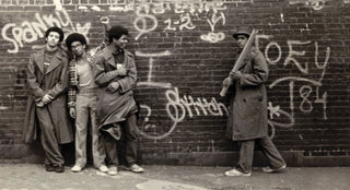 Friendship & Survival :: A Review of Seminal Graffiti Documentary "Wall Writers"