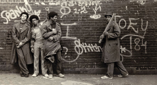 Friendship & Survival :: A Review of Seminal Graffiti Documentary 