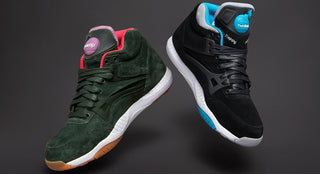 THE HUNDREDS X REEBOK PUMP :: AVAILABLE NOW