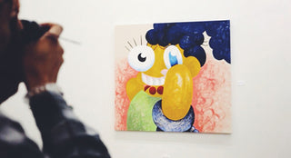 Photo Recap :: Slvstr's First Solo Show "In Search of a Wonderful Place"