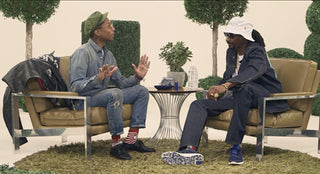 Bush Brought Snoop Dogg and Pharrell Back Together