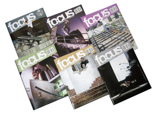 Justin Heister :: Co-Founder/Art Director/Focus Magazine
