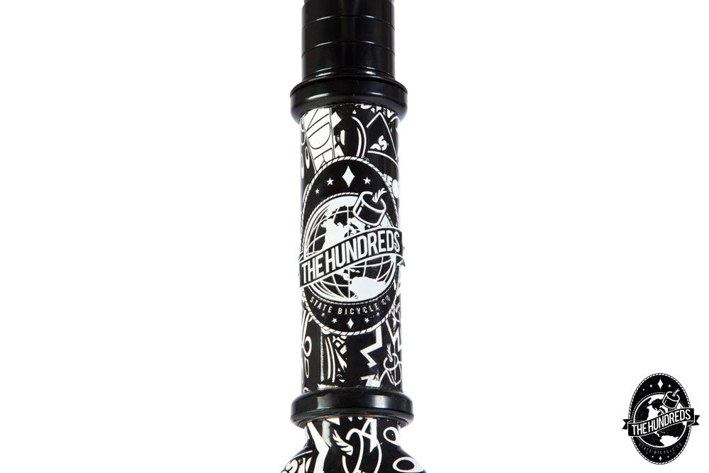 THE HUNDREDS X STATE BICYCLE CO.