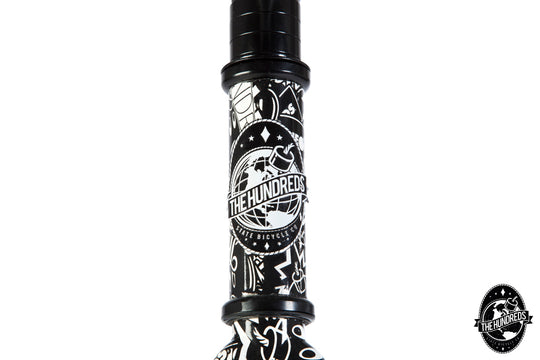 THE HUNDREDS X STATE BICYCLE CO.