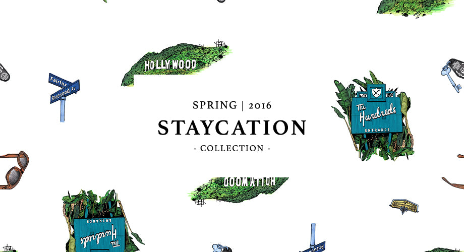 Available Now :: The Hundreds Spring 2016 