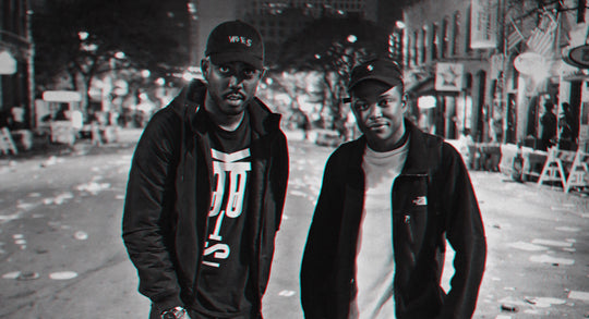 East London Duo Stööki Sound Want to Bridge US Rap & UK Grime