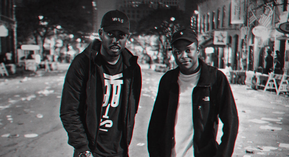 East London Duo Stööki Sound Want to Bridge US Rap & UK Grime