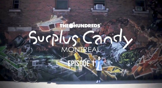THE HUNDREDS PRESENTS :: HANKSY'S 