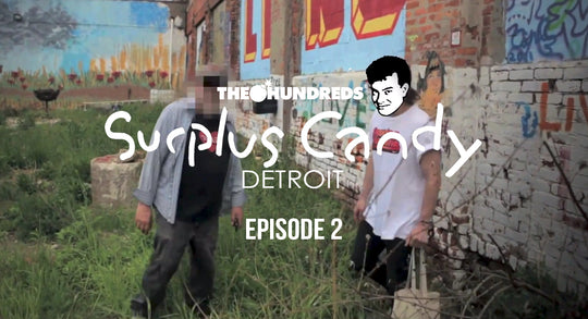 The Hundreds Presents :: Hanksy's 