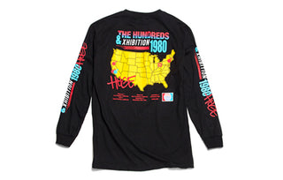 The Hundreds X Xhibition Exclusive Shirt