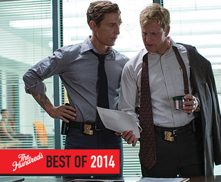 THE BEST TV SHOWS OF 2014