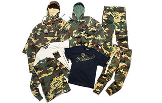 The Hundreds Fall 2014 D3 :: PERFECT CAMO PACK
