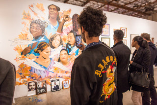 Community Power & Cultural Resistance :: INTO ACTION's Opening Night