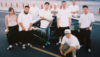 The Hundreds X Fila :: Reviving a Forgotten Chapter of '90s Youth Culture