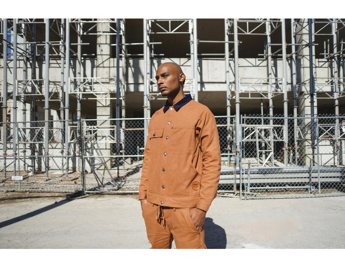 The Hundreds X Sole Classics Lookbook The Hundreds