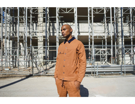 The Hundreds X Sole Classics Lookbook